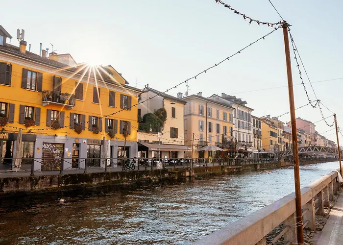 My Lovely Place Navigli